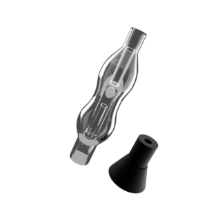 AirVape Glass Water Bubbler Silicone Adapter For Legacy Pro Or X