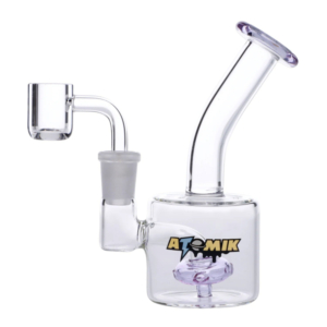 Atomik Little Dipper Dab Rig – 5.25 in.