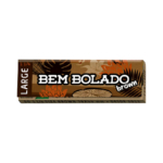 Bem Bolado Brown Large 1 1/4 Rolling Papers