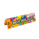 Bem Bolado Pop Slim 1 1/4 Rolling Papers