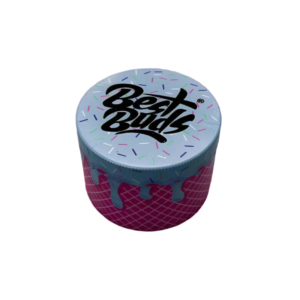 Best Buds Gelato 4-Part Grinder 50mm