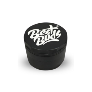 Best Buds Mighty 4-Part Aluminium Grinder 60mm