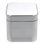 Best Buds The Cube 4-Part Aluminium Grinder