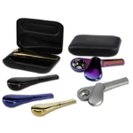 Black Leaf Jopi Magnetic Hand Pipe