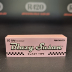 Blazy Susan Pink Filter Tips