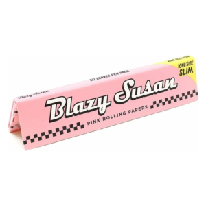 Blazy Susan Pink King Size Slim