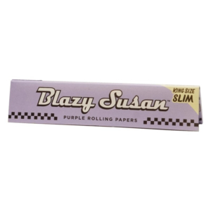 Blazy Susan Purple King Size Slim