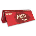 Bongchie Mozo 1/4 Rolling Papers with Tips