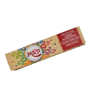 Bongchie Mozo King Size Slim Rolling Papers