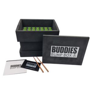 Buddies Bump Box King Size Cone Filler