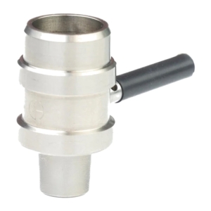 Cannabis Hardware FlowerPot ShovelHead Titanium Bowl