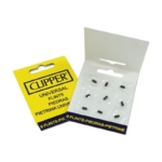 Clipper Replacement Flints & Flint System