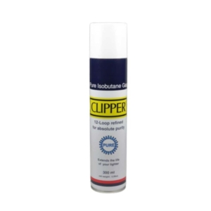 Clipper Universal Butane Gas Refill 300ml