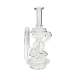 Crossing Core Mini Recycler Bubbler