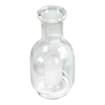 Crossing Tech Core Glass Bubbler (1.0/2.1)
