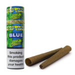 Cyclones Hemp Cones Blue