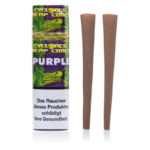 Cyclones Hemp Cones Purple