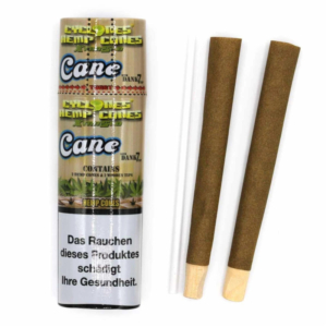 Cyclones Xtra Slo Hemp Cones Sugarcane