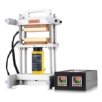 Dabpress 10-Ton Hydraulic Rosin Press (3×5″ / 4×7″ DripTek)
