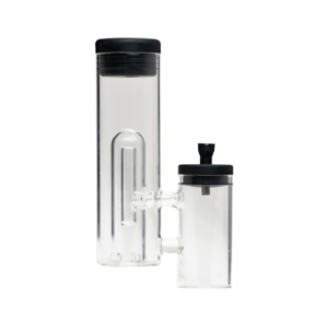 DaVinci EQ Bubbler: Skyrise Glass V1