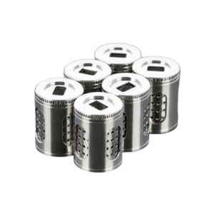 DaVinci IQ Series Roestvrijstalen Doseercapsules