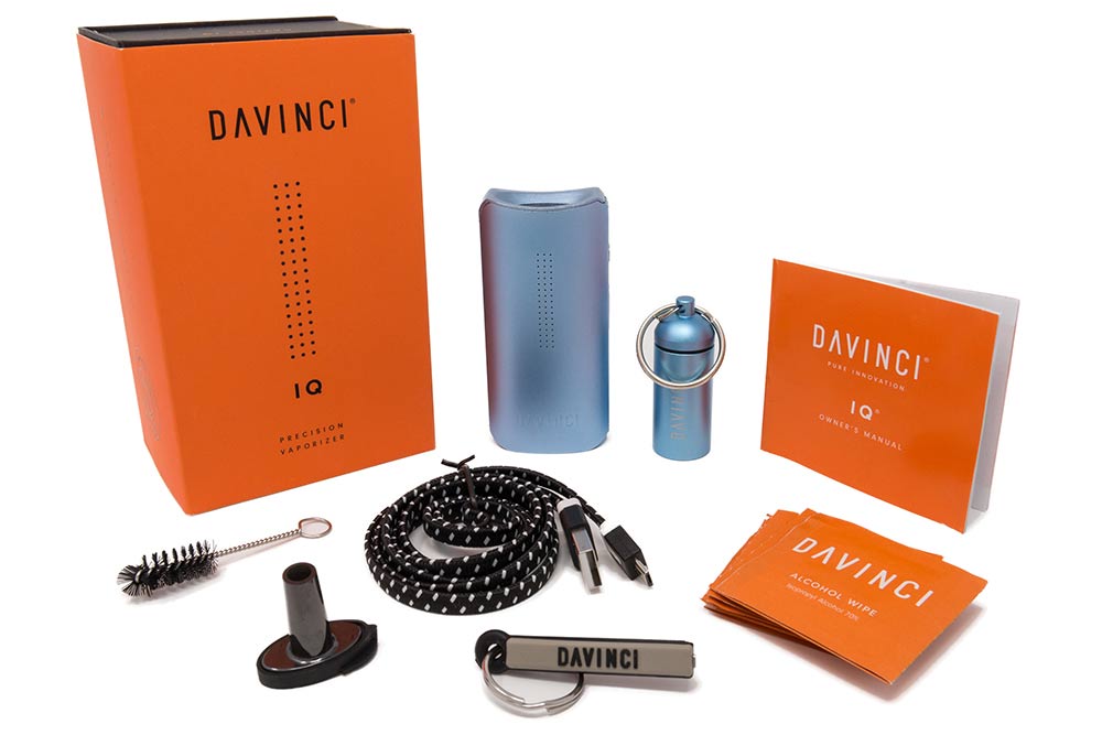 DaVinci IQ Vaporizer