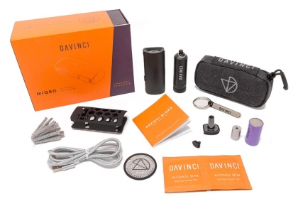 DaVinci Miqro Explorer Edition - What's in the box?