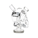 Death Row Records Skull Blunt Bubbler