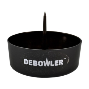 Debowler Original Ashtray with Cleaning Spike