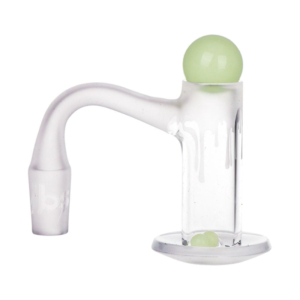 Dogg Lbs Everyday Frosted Drippin Terp Slurper Set 14mm 90°