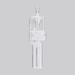 Dr. Dabber Switch GO Inline Recycler Glass Attachment