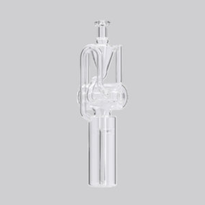 Dr. Dabber Switch GO Inline Recycler Glass Attachment
