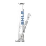 EHLE Glass Cylinder Bong 250ml