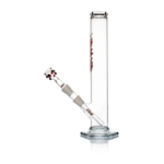 EHLE Glass Cylinder Bong 500ml