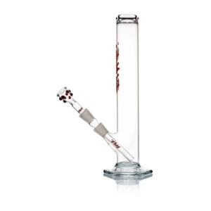 EHLE Glass Cylinder Bong 500ml