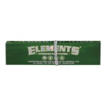 Elements Green Connoisseur King Size Slim + Tips