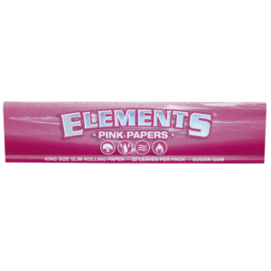 Elements Pink King Size Slim
