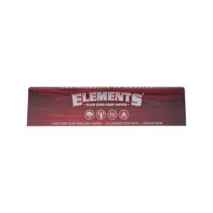 Elements Red King Size Slim