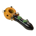 Empire Glassworks Beehive Small Spoon Pipe