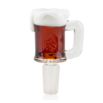 Empire Glassworks Beer Mug Bowl Piece 14mm