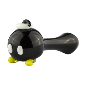 Empire Glassworks Bomber Spoon Pipe