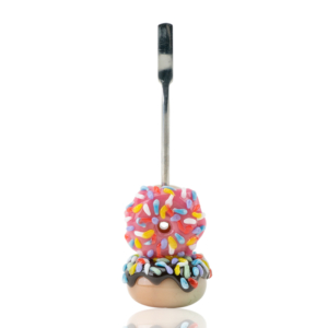 Empire Glassworks Donuts Dabber