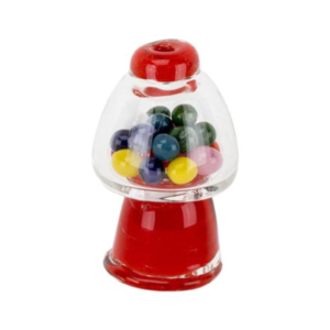 Empire Glassworks Gumball Machine Bubble Carb Cap