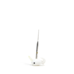 Empire Glassworks Radioactive Narwhal Dabber