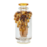 Empire Glassworks Save the Bees Puffco Peak Top