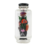 Empire Glassworks Save the Seas Peak Top