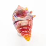 Empire Glassworks Seashell Bowl Piece 14mm
