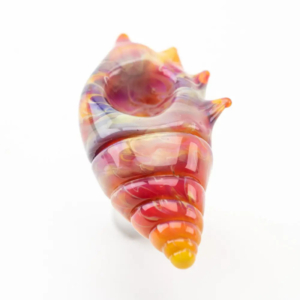 Empire Glassworks Seashell Bowl Piece 14mm