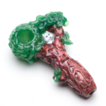 Empire Glassworks Squirrel’s Nest Hand Pipe