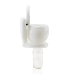 Empire Glassworks Toilet Bowl Piece 14mm